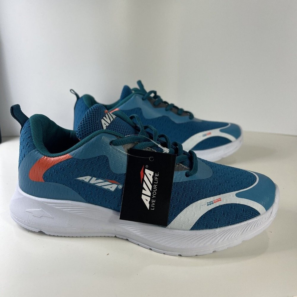 Avia Avi-Jover Womens Fitness Athletic and Training Shoes Sneakers US 6.5 NWT